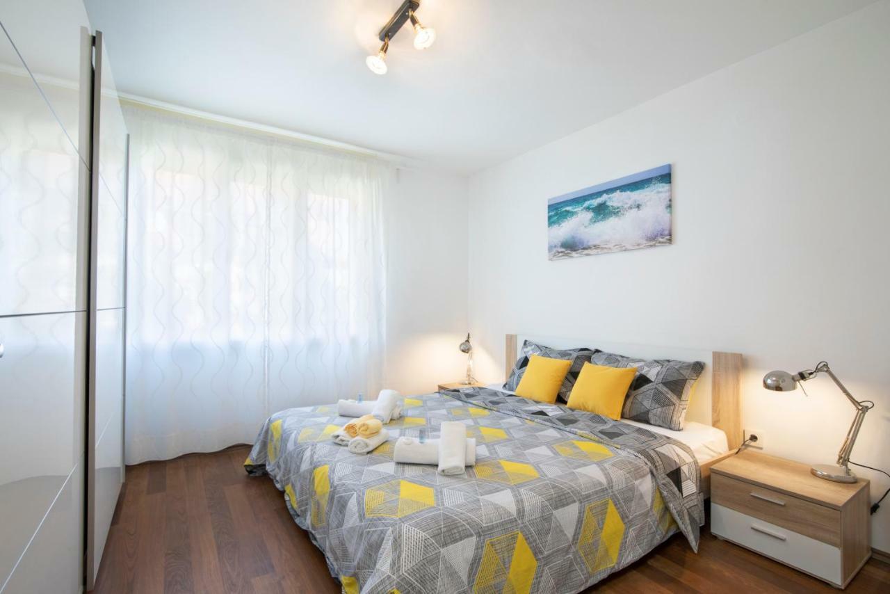Castropola Apartment Extérieur photo