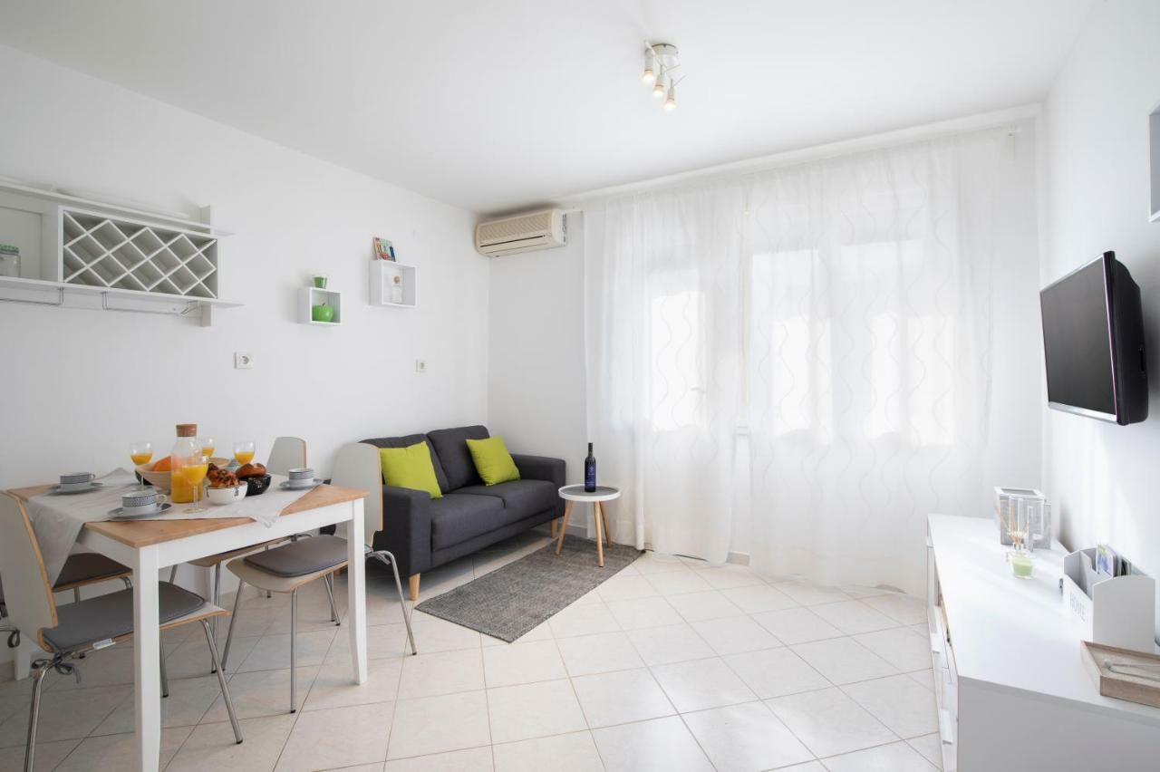 Castropola Apartment Extérieur photo